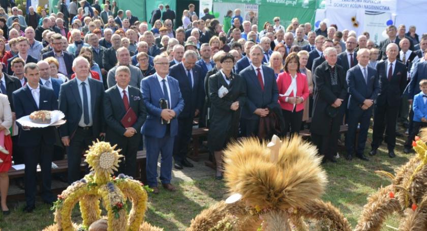 Diecezjalne święto plonów w Lubaniu