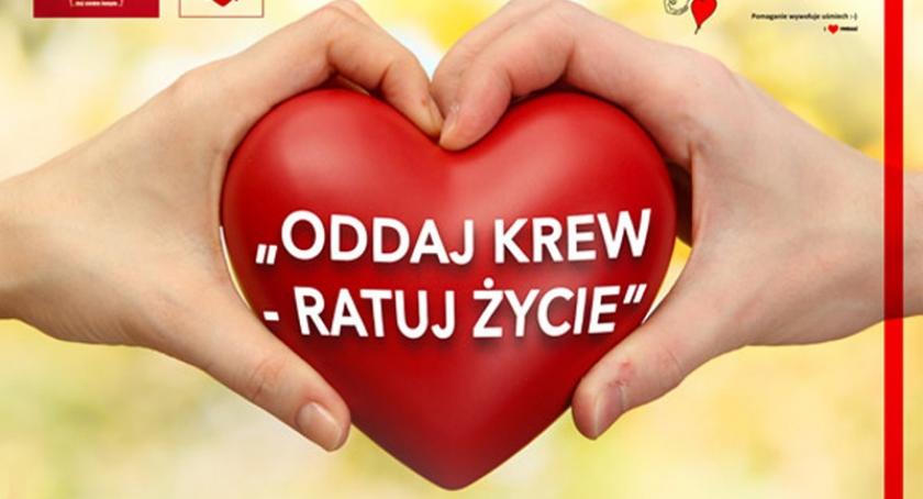 Przed nami 11. Sobota Mundurowych Krwiodawców
