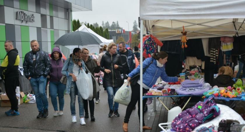 Jesienna edycja Giełdy Mam w Kościerzynie za nami