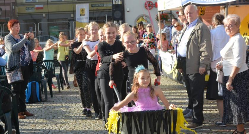 Bajkowy Festyn Rodzinny w Kościerzynie