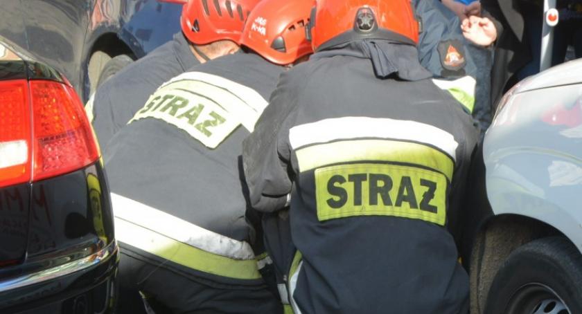 Kościerzyna. Chłopiec potrącony przez audi