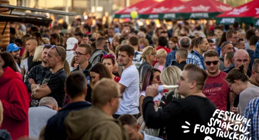 Festiwal Smaków Food Trucków już w ten weekend w Kościerzynie
