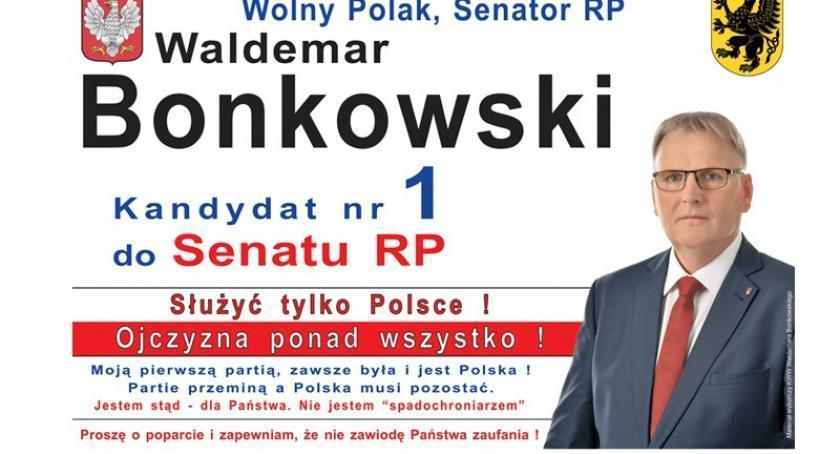 Wolny Polak - Waldemar Bonkowski
