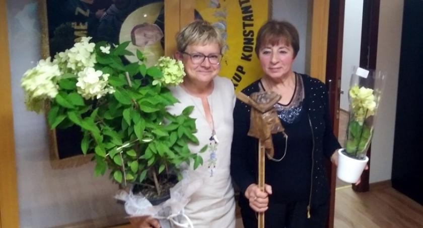 Stanisława Szwaba na czele ZKP w Łubianie