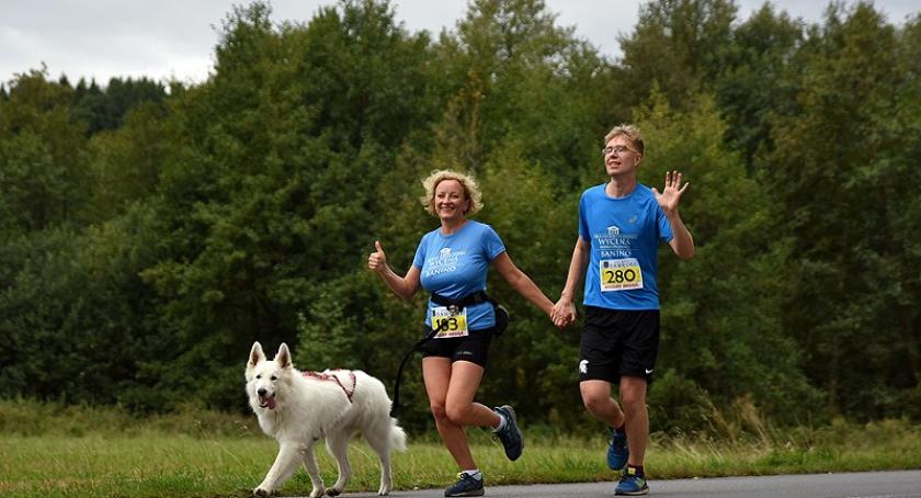 Biegi Damroki w Chmielnie - po raz pierwszy w cyklu Kaszuby Biegają
