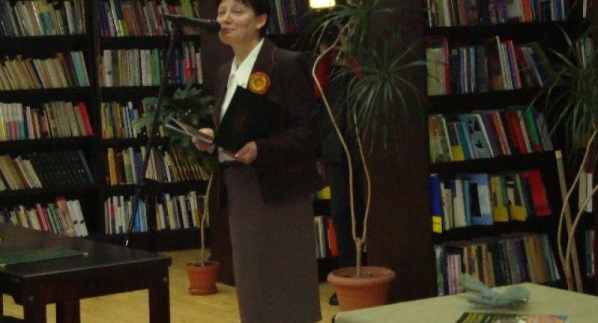 Kościerzyna. Uczcili pamięć patrona biblioteki