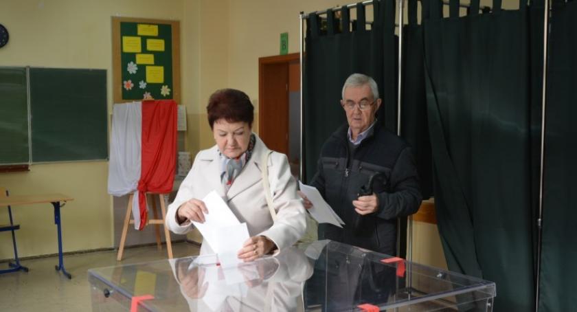 Tak głosował powiat kościerski! Do Sejmu PIS, do Senatu Stanisław Lamczyk