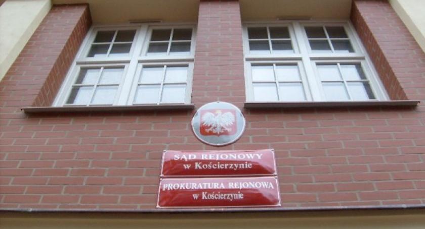 Kościerzyna zostanie bez sądu rejonowego?