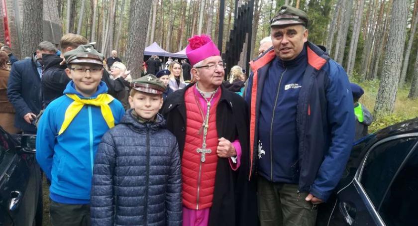 Kaszubi oddali cześć pomordowanym w Piaśnicy w 80. rocznicę zbrodni