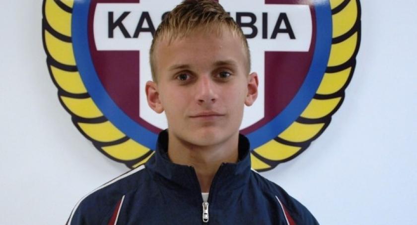 Rafał Prądziński piłkarzem Poloni Warszawa