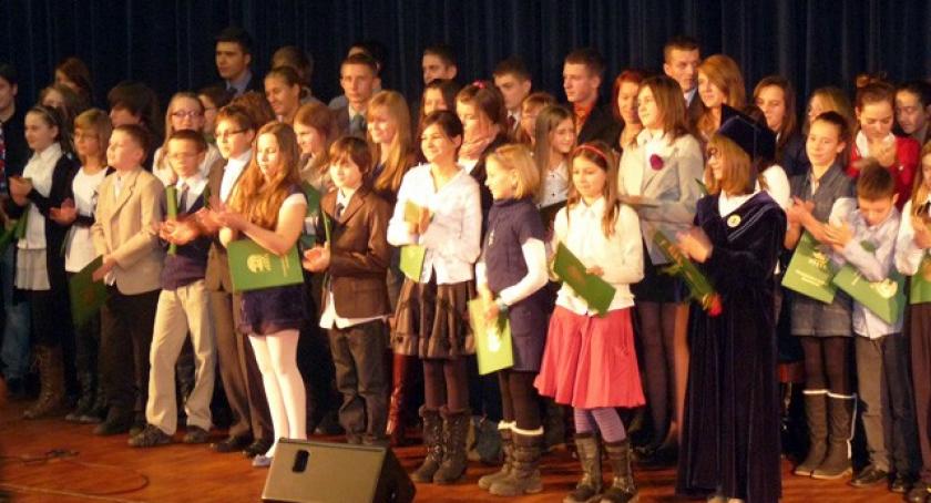 Kościerzyna. Stypendia burmistrza przyznane