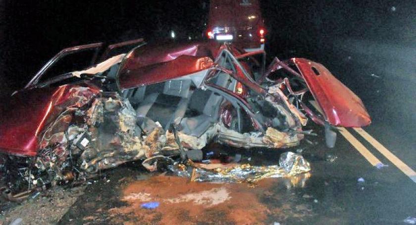 Aż 9 zabitych i 49 rannych. Czy musi tak być?