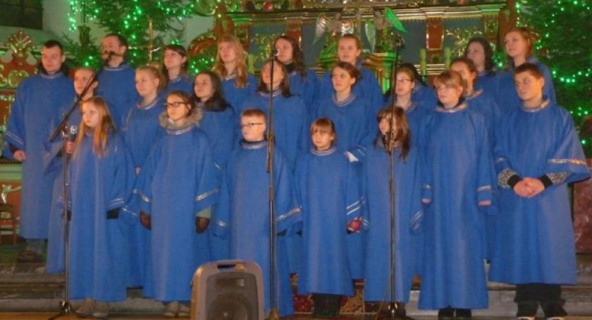 Kościerzyna. Noworoczny koncert kolęd