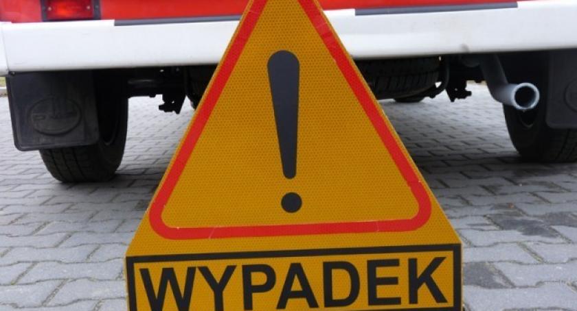 Mały Klincz. Osobówką w tira 