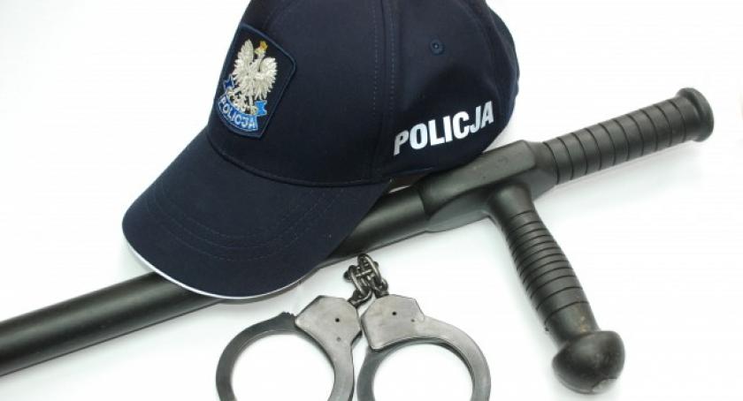 Korne. Włamał się, ale uciec z łupami nie zdołał