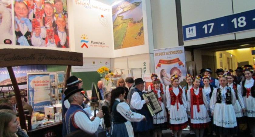 Kaszuby na Międzynarodowych Targach Żywności w Berlinie 