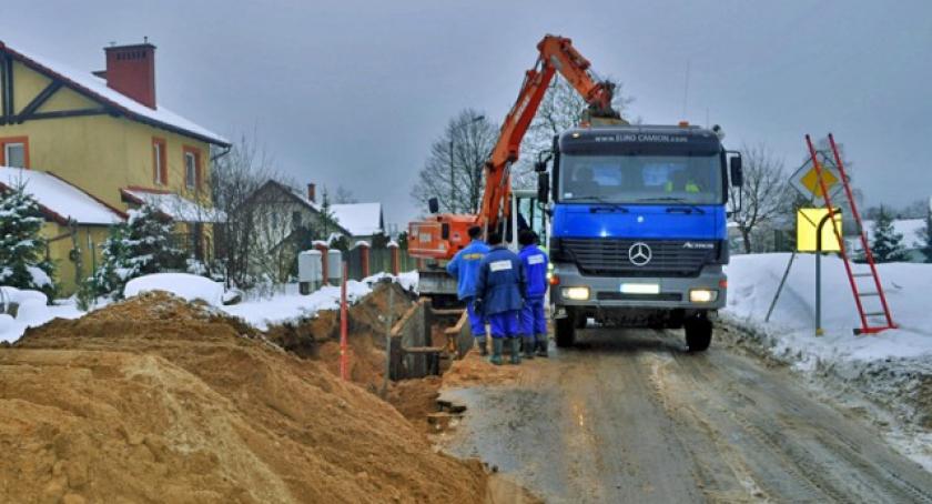 Lipusz, Papiernia, Bałachy - wybudują kanalizację