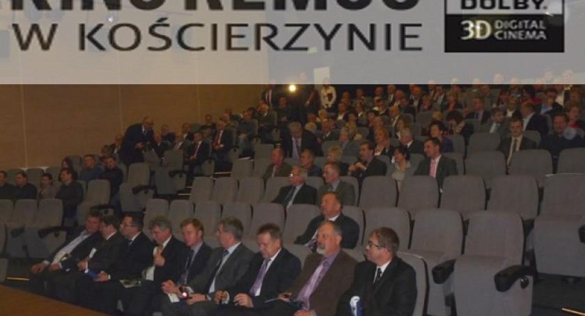 Kościerzyna. Repertuar kina 