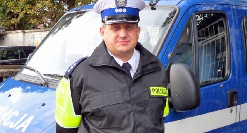 Tomasz Radomski tymczasowo na stanowisku komendanta policji