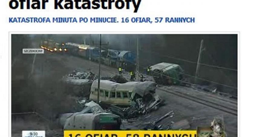 Żałoba narodowa w całym kraju - spektakl w sali Szopińskiego odwołany