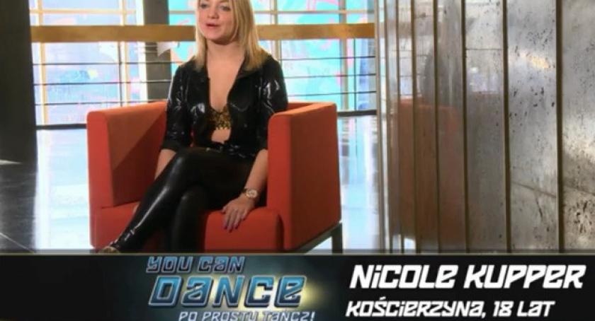 Nicole z Kościerzyny w You Can Dance!