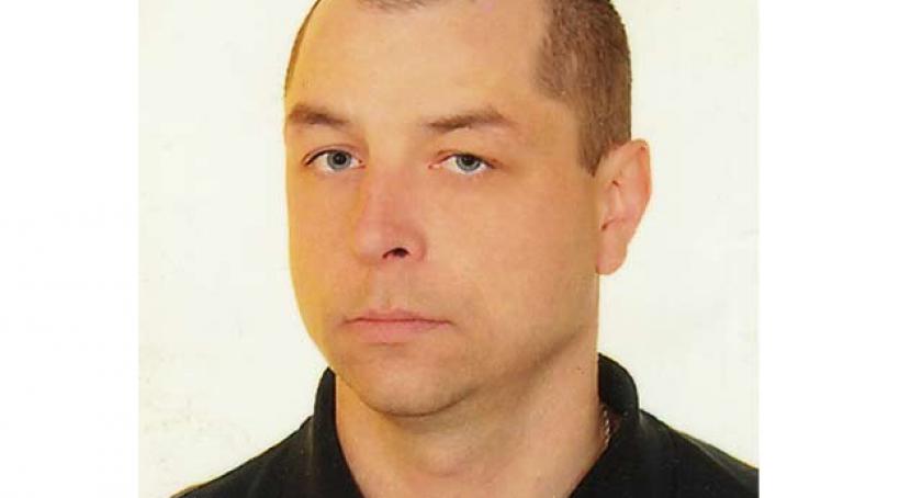 Policja poszukuje zaginionego 36-latka