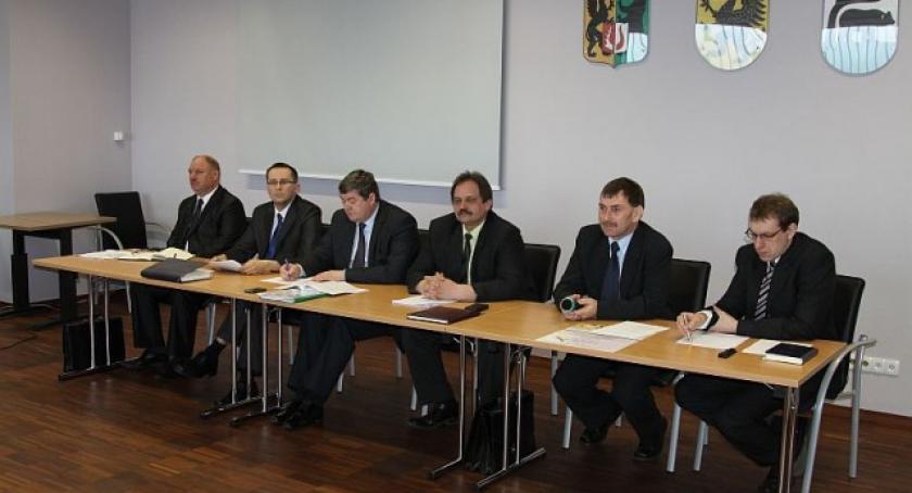 Kościerzyna. Minister Plocke o problemach rolników 
