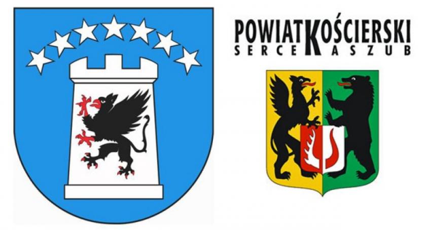 Kartuzy - sercem, Kościerzyna - perłą (UZUPEŁNIENIE). Koniec loklanego sporu o hasła promocyjne