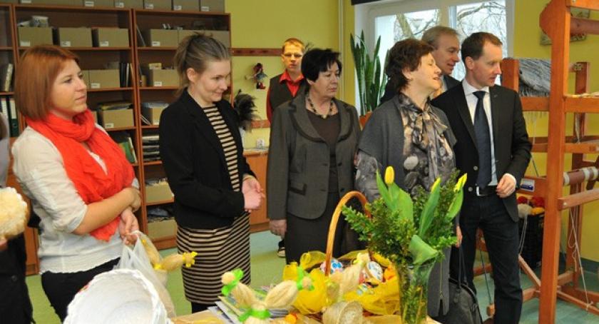 Kościerzyna. Śniadanie Wielkanocne z Danutą Wałęsą