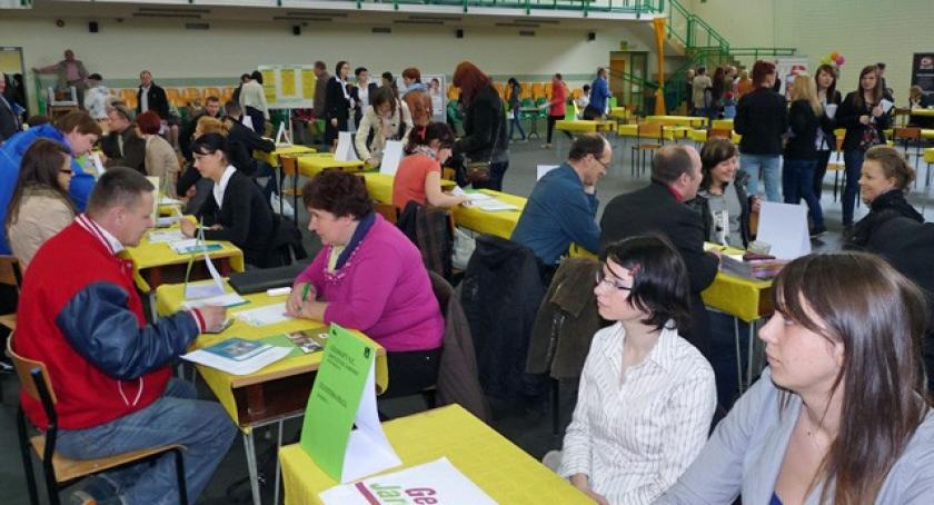 Kościerzyna. Szukali pracy i inwestorów