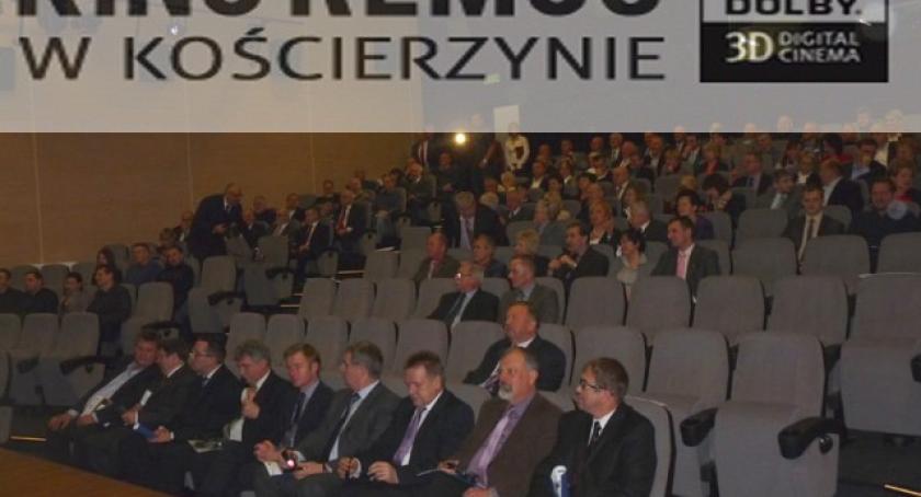 Kościerzyna. Repertuar kina 