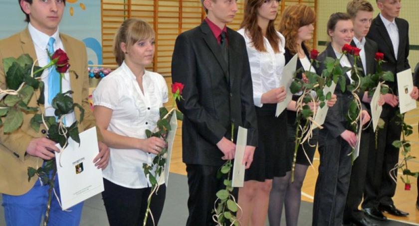 Kościerzyna. Stypendia starosty rozdane