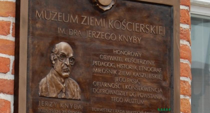 Muzeum Ziemi Kościerskiej zyskało patrona 