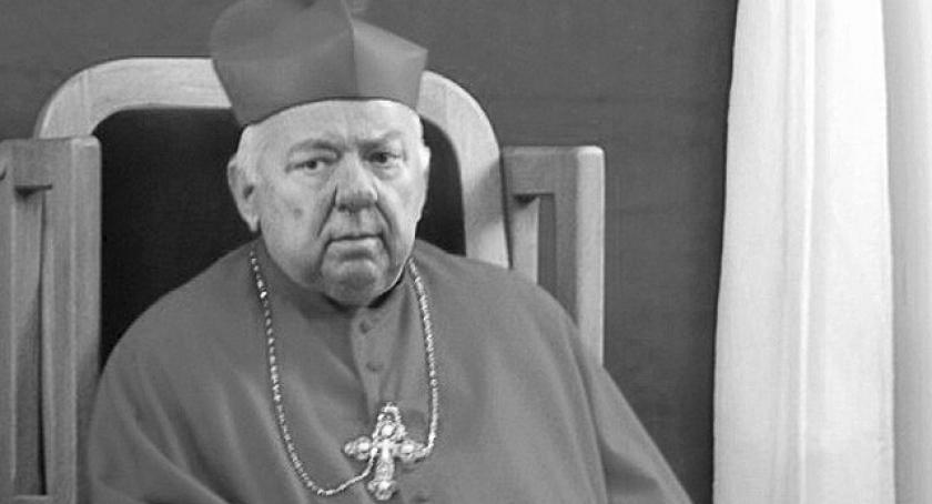 Biskup Jan Bernard Szlaga nie żyje