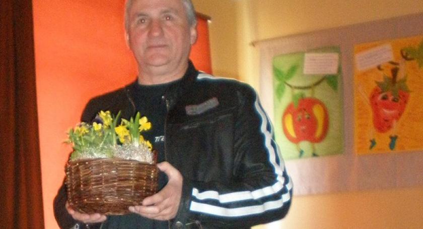 Pionier wypraw samochodowych przez Syberię w Lipuszu
