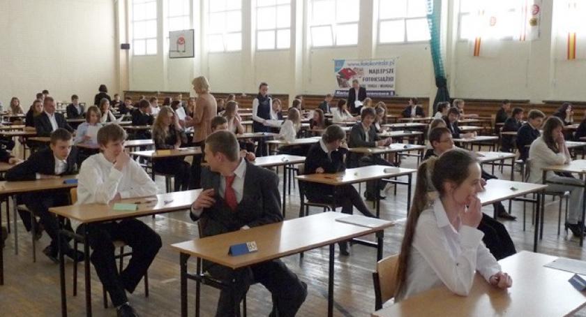 Egzamin gimnazjalny 2012 na finiszu