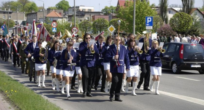 Kościerzyna. Świętowali 3 Maja