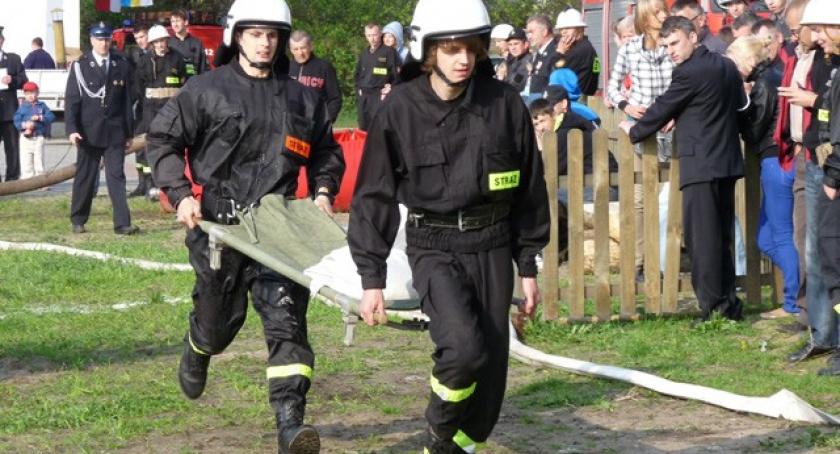 Ochotnicy z Trzebunia najlepsi w całej gminie