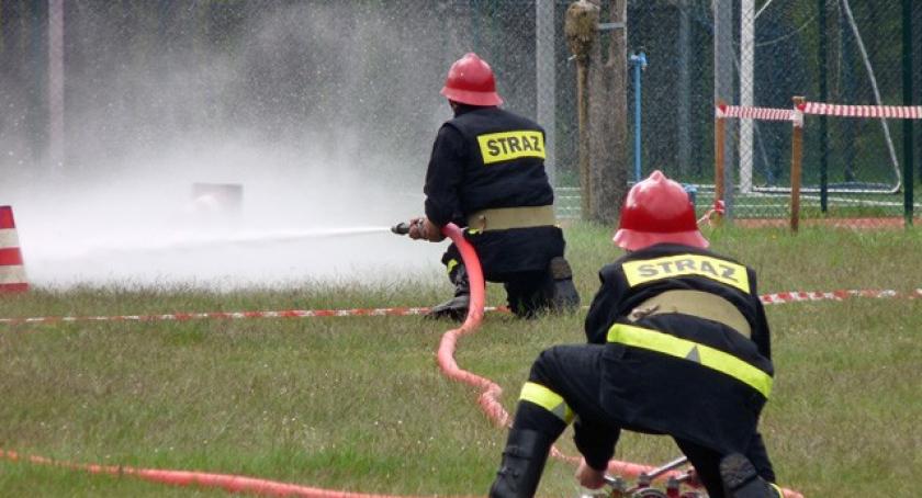 Ochotnicy z Kornego najlepsi w gminie Kościerzyna