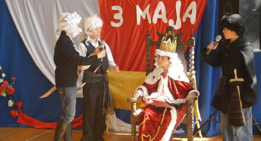 Dziemiany. Majówka w patriotycznym nastroju 