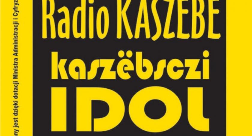 Chcesz zostać Kaszubskim Idolem? Przyjdź na przesłuchanie