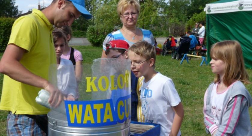 Kościerzyna. Dzień Otwarty w SOSW
