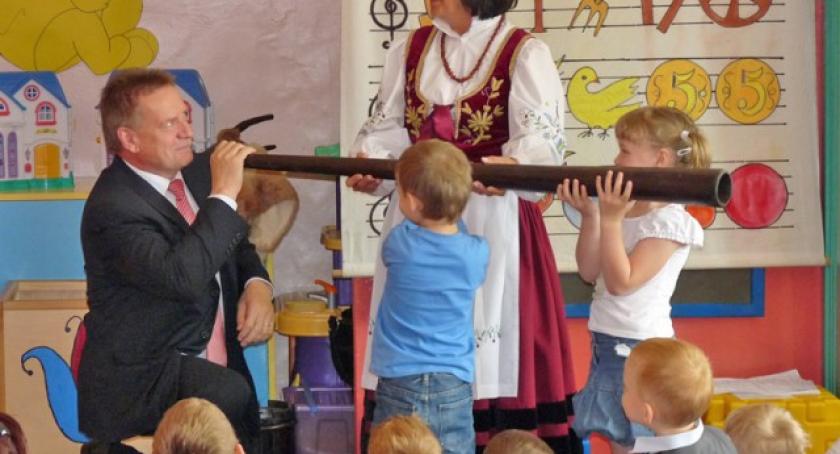 Posłowie zauroczeni Kaszubami