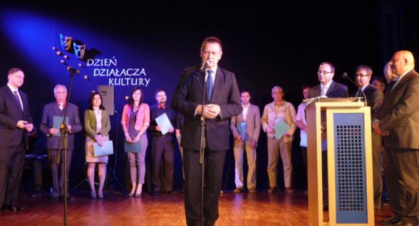 Kościerzyna. Nagrody dla działaczy kultury rozdane