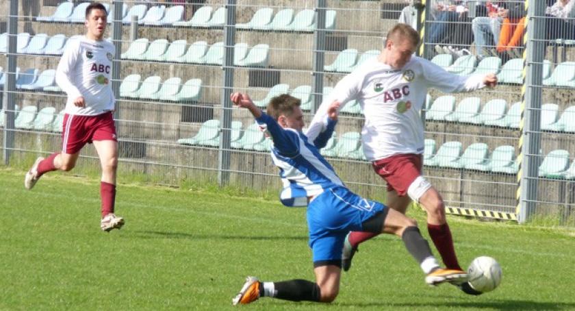 Derby Kaszub - honorowe zwycięstwo biało-bordowych