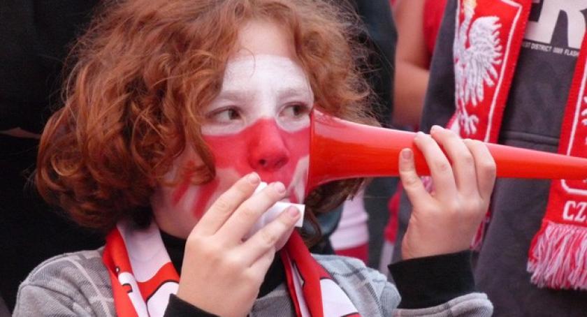 Kościerzyna. Wielkie emocje na meczu Polska - Rosja 