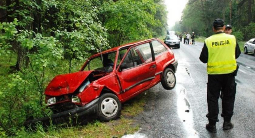 Korne. Zderzyły się dwa VW Polo
