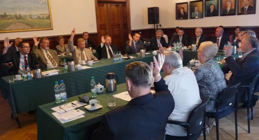 Zarząd Powiatu Kościerskiego z absolutorium