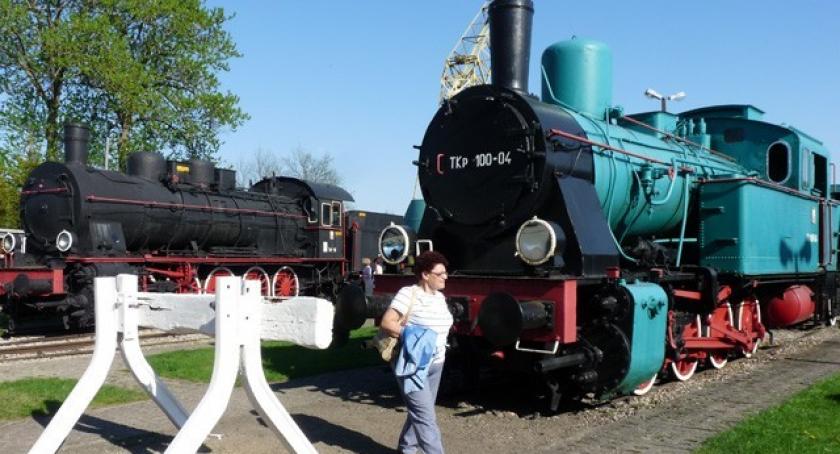 Kościerzyna. Technologia 3D w Skansenie Parowozownia
