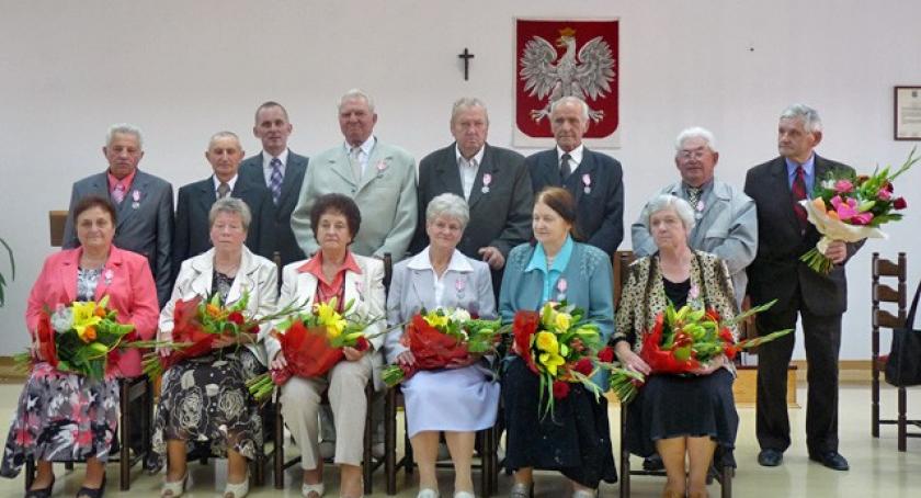 Gmina Kościerzyna. Razem przez pół wieku